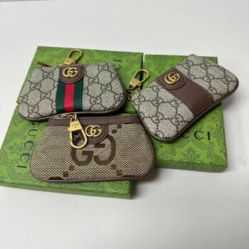 GUCCI Zipper Wallet