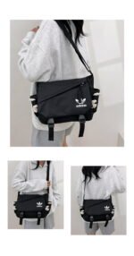 ADIDAS messenger bag-without packaging box - Image 2