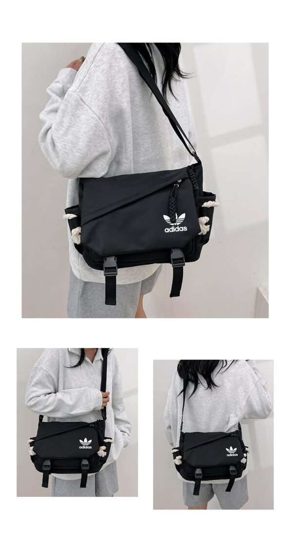 ADIDAS messenger bag-without packaging box - Image 2