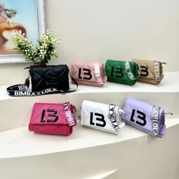 BIMBA Y LOLA messenger bag