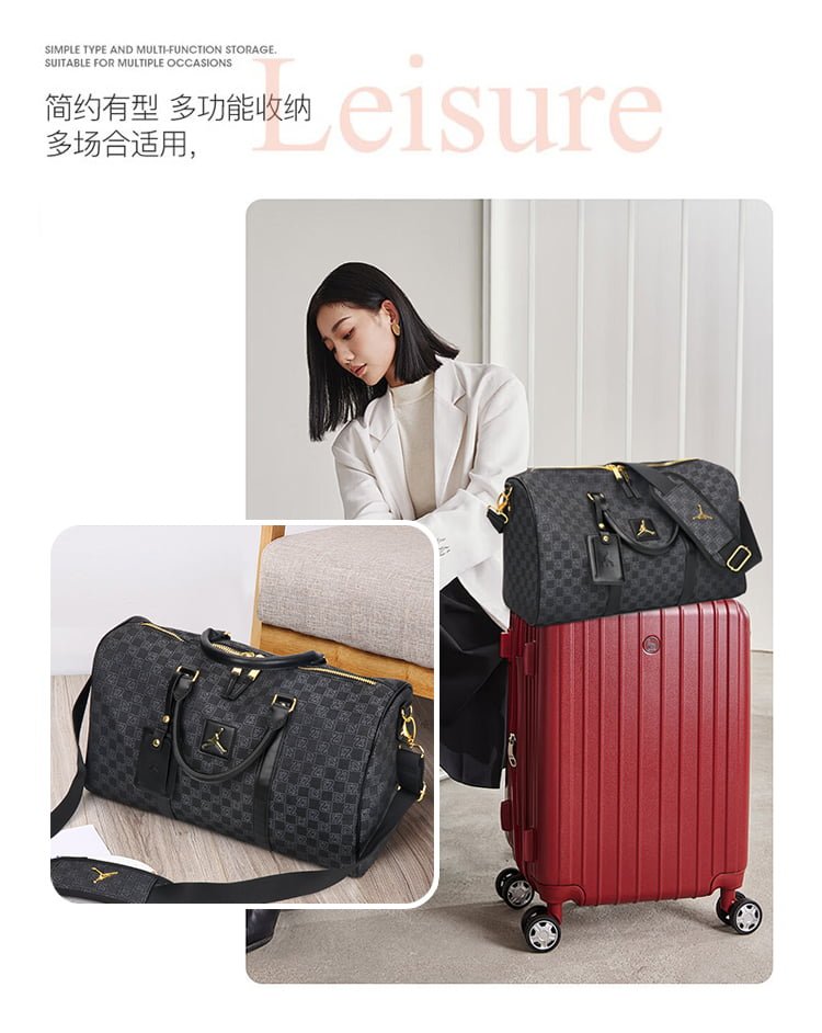 c4a8019a JORDAN messenger bag-without packaging box - Image 5