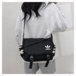 ADIDAS messenger bag-without packaging box