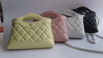 CHANEL messenger bag-without packaging box
