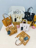 MCM handbag-without packaging box