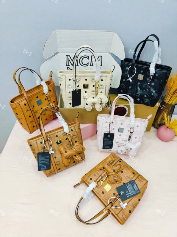 MCM handbag-without packaging box - Image 1