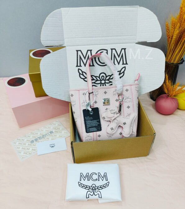 MCM handbag-without packaging box - Image 5