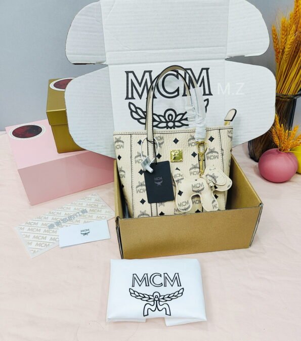 MCM handbag-without packaging box - Image 7