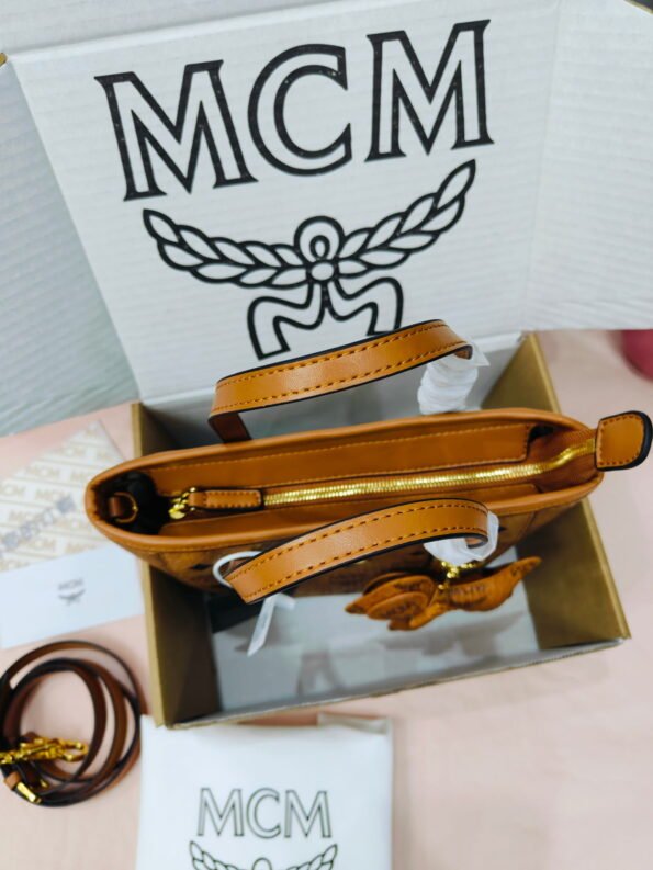 MCM handbag-without packaging box - Image 8