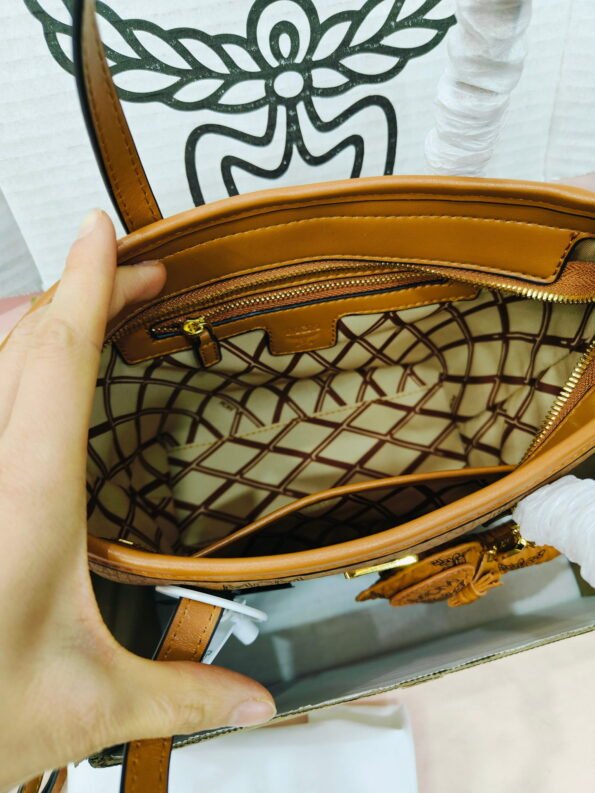 MCM handbag-without packaging box - Image 10
