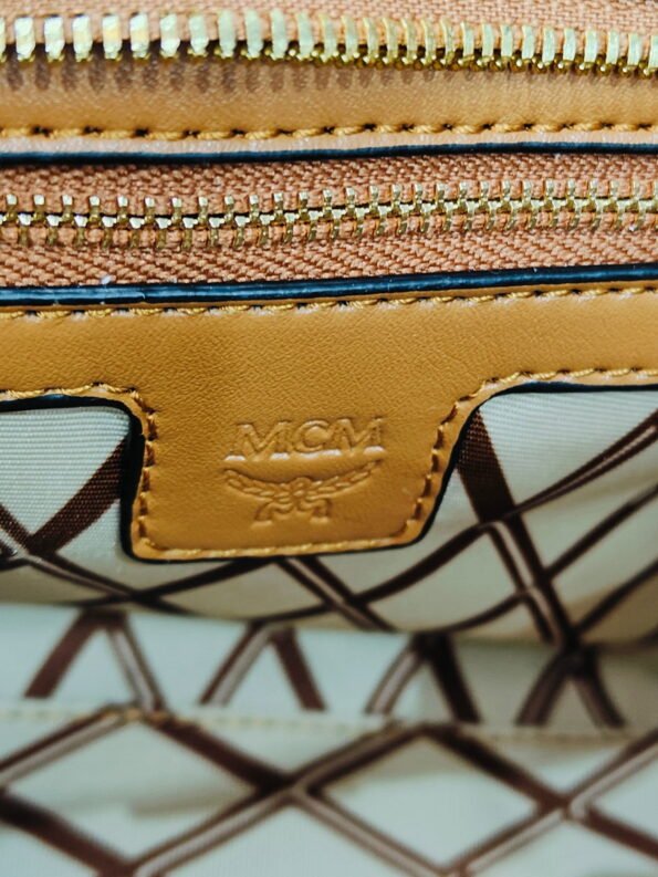 MCM handbag-without packaging box - Image 11