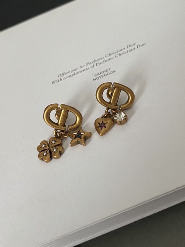 DIOR earrings - Image 5