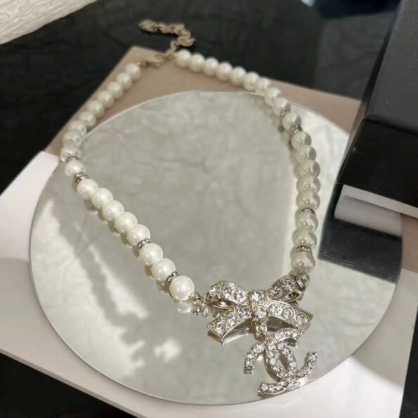 CHANEL necklace - Image 4