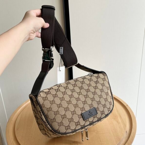 Good things recommend high-end light luxury women's bag shoulder bag handbag cross-body bag casual bag all-match-with box - Image 3
