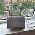 European and American niche telfar small shoulder bag women's ONNUK same size medium tote bag fashionable cross-body handbag-comes with gift box - Image 16