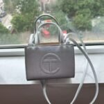 European and American niche telfar small shoulder bag women's ONNUK same size medium tote bag fashionable cross-body handbag-comes with gift box - Image 17