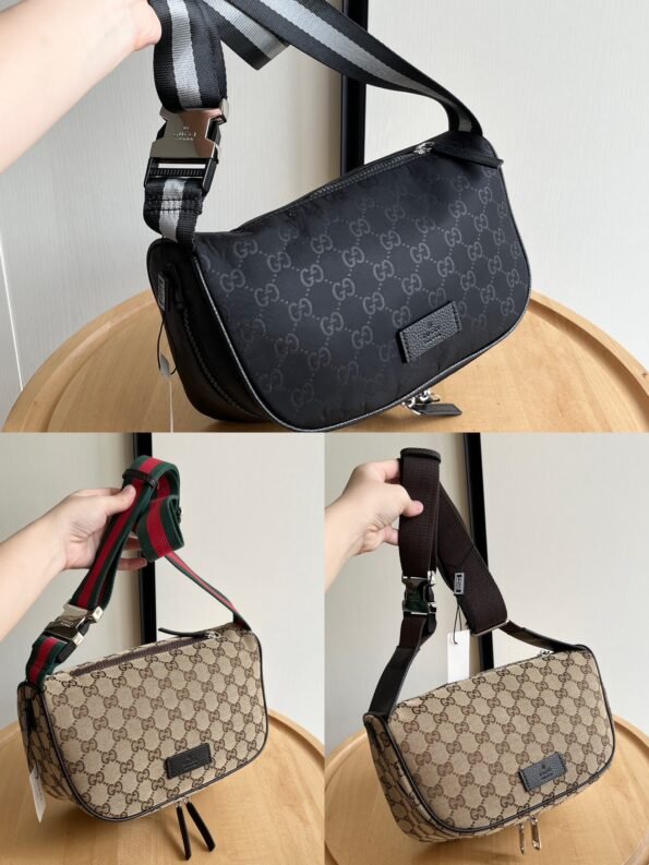 Good things recommend high-end light luxury women's bag shoulder bag handbag cross-body bag casual bag all-match-with box - Image 1