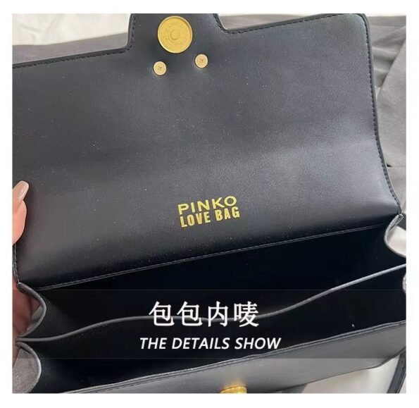 Female crossbody new autumn textured shoulder bag, fashionable and versatile, western-style small square bag, hand-held-without packaging box - Image 17
