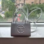 European and American niche telfar small shoulder bag women's ONNUK same size medium tote bag fashionable cross-body handbag-comes with gift box - Image 23