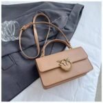 Female crossbody new autumn textured shoulder bag, fashionable and versatile, western-style small square bag, hand-held-without packaging box - Image 21