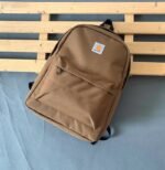 Spot Carhartt backpack fashion brand casual computer bag student waterproof backpack cargo travel bag-without packaging box - Image 3
