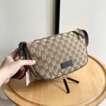 Good things recommend high-end light luxury women's bag shoulder bag handbag cross-body bag casual bag all-match-with box - Image 19
