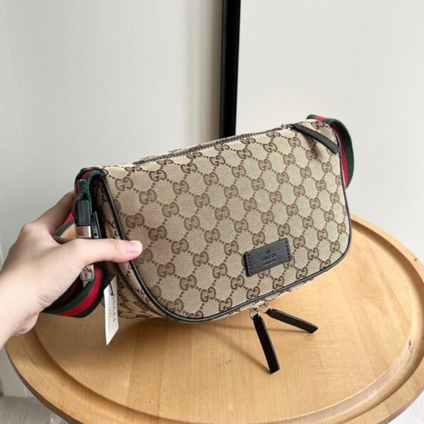 Good things recommend high-end light luxury women's bag shoulder bag handbag cross-body bag casual bag all-match-with box - Image 19