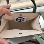 European and American niche telfar small shoulder bag women's ONNUK same size medium tote bag fashionable cross-body handbag-comes with gift box - Image 24