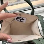 European and American niche telfar small shoulder bag women's ONNUK same size medium tote bag fashionable cross-body handbag-comes with gift box - Image 19