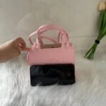 European and American niche telfar small shoulder bag women's ONNUK same size medium tote bag fashionable cross-body handbag-comes with gift box - Image 7