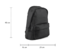 Fashion brand FOG waterproof backpack ESSENTIALS middle school student schoolbag men's and women's computer bag travel backpack-without packaging box - Image 12