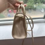 European and American niche telfar small shoulder bag women's ONNUK same size medium tote bag fashionable cross-body handbag-comes with gift box - Image 15