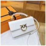 Female crossbody new autumn textured shoulder bag, fashionable and versatile, western-style small square bag, hand-held-without packaging box - Image 2