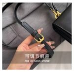 Female crossbody new autumn textured shoulder bag, fashionable and versatile, western-style small square bag, hand-held-without packaging box - Image 13