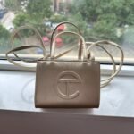 European and American niche telfar small shoulder bag women's ONNUK same size medium tote bag fashionable cross-body handbag-comes with gift box - Image 14