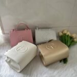 European and American niche telfar small shoulder bag women's ONNUK same size medium tote bag fashionable cross-body handbag-comes with gift box - Image 4