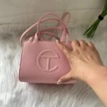 European and American niche telfar small shoulder bag women's ONNUK same size medium tote bag fashionable cross-body handbag-comes with gift box - Image 9
