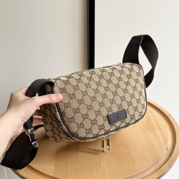 Good things recommend high-end light luxury women's bag shoulder bag handbag cross-body bag casual bag all-match-with box - Image 10