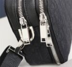 DIOR's new men's and women's chain cross-body saddle tote one-shoulder small square bag-comes with gift box - Image 7