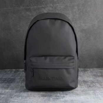 Fashion brand FOG waterproof backpack ESSENTIALS middle school student schoolbag men's and women's computer bag travel backpack-without packaging box
