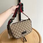 Good things recommend high-end light luxury women's bag shoulder bag handbag cross-body bag casual bag all-match-with box - Image 13
