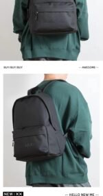 Fashion brand FOG waterproof backpack ESSENTIALS middle school student schoolbag men's and women's computer bag travel backpack-without packaging box - Image 3