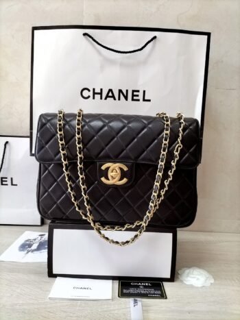 Ladies' high-end lightweight luxury crossbody bag, new Korean fashion texture shoulder bag, large capacity chain bag-without packaging box