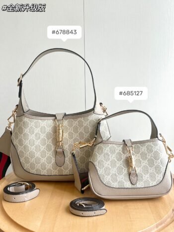 Summer small bag, women's trendy fashion, saddle bag, women's high-end sense, versatile, niche design, armpit bag-without packaging box