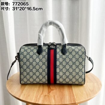 Women's versatile bag with large capacity and high-end feel, single shoulder diagonal cross handbag-without packaging box