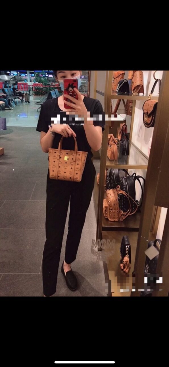 Women's luxury leather handbags, single shoulder crossbody bags, water bucket bags, vegetable baskets, women's bags-without packaging box - Image 2