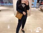Women's luxury leather handbags, single shoulder crossbody bags, water bucket bags, vegetable baskets, women's bags-without packaging box - Image 59