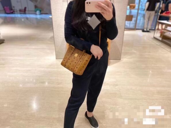 Women's luxury leather handbags, single shoulder crossbody bags, water bucket bags, vegetable baskets, women's bags-without packaging box - Image 59