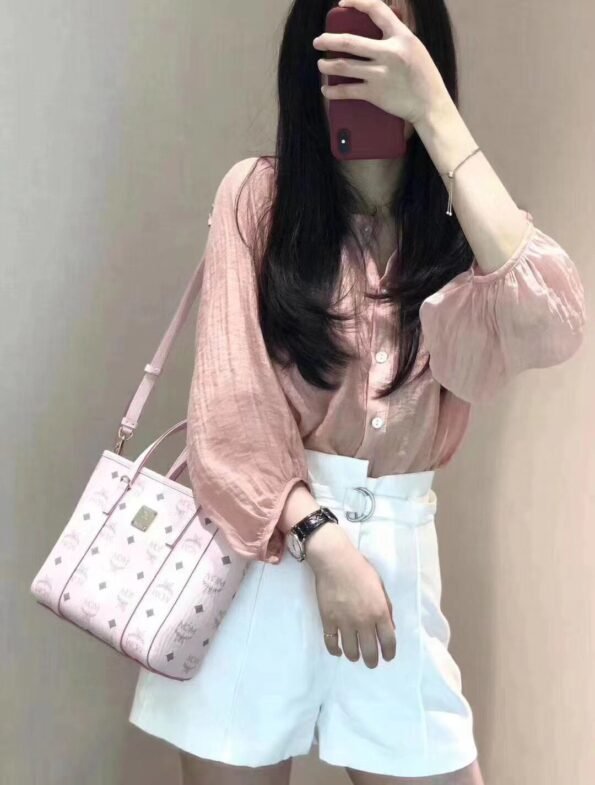 Women's luxury leather handbags, single shoulder crossbody bags, water bucket bags, vegetable baskets, women's bags-without packaging box - Image 57