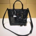 Women's luxury leather handbags, single shoulder crossbody bags, water bucket bags, vegetable baskets, women's bags-without packaging box - Image 19