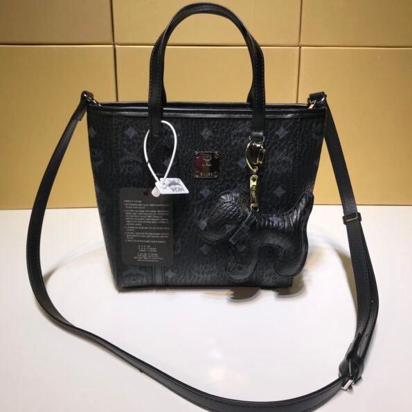 Women's luxury leather handbags, single shoulder crossbody bags, water bucket bags, vegetable baskets, women's bags-without packaging box - Image 19